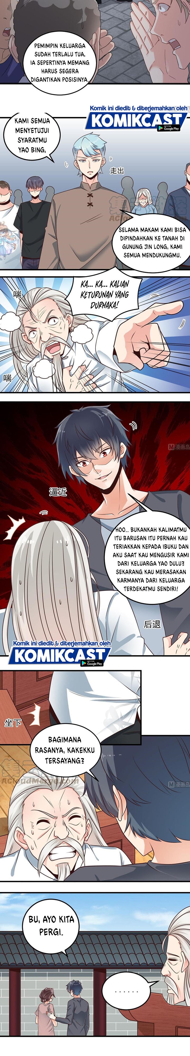The Developer System (Hell’S Developer) Chapter 170 Gambar 6